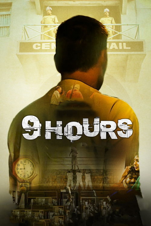 9 Hours poster