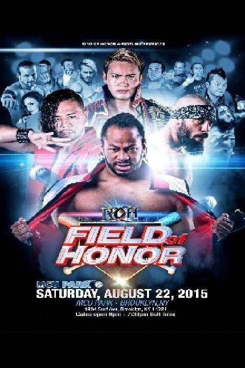 ROH: Field of Honor poster