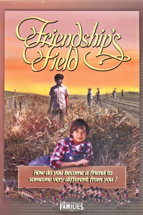 Movie poster for Friendship's Field (1995)