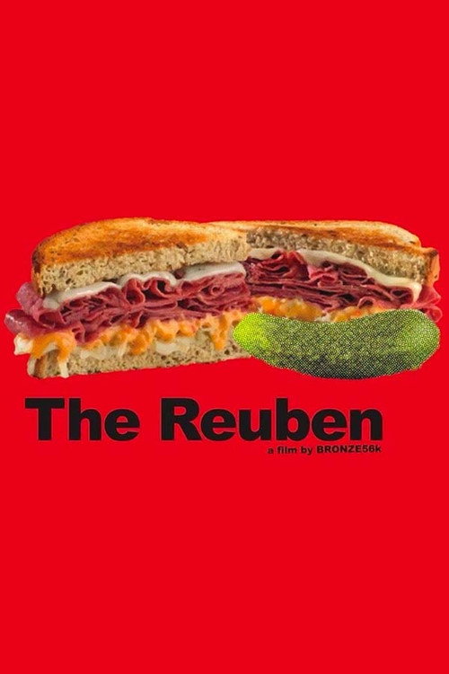 Movie poster for The Reuben (2021)