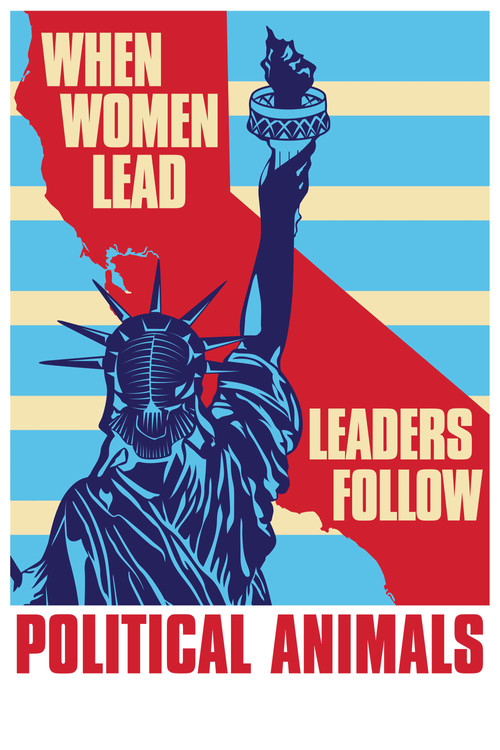 Movie poster for Political Animals (2016)