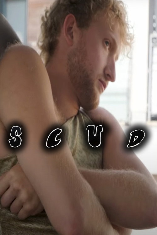 Movie poster for Scud (2023)