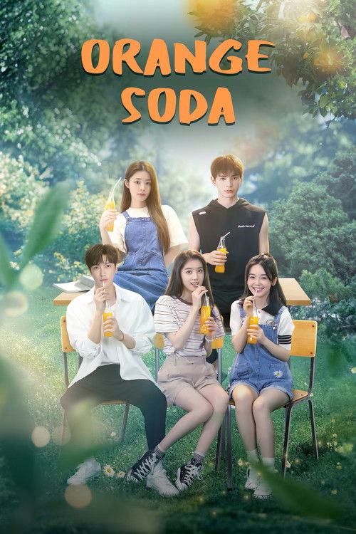 Orange Soda poster