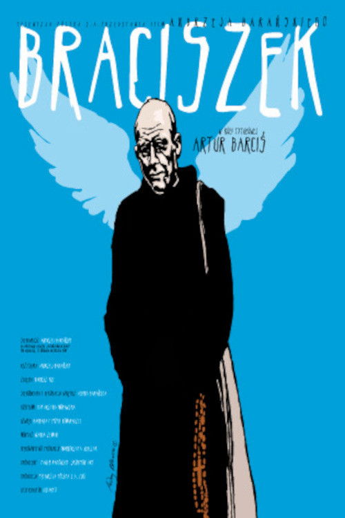 Movie poster for Little Brother (2007)