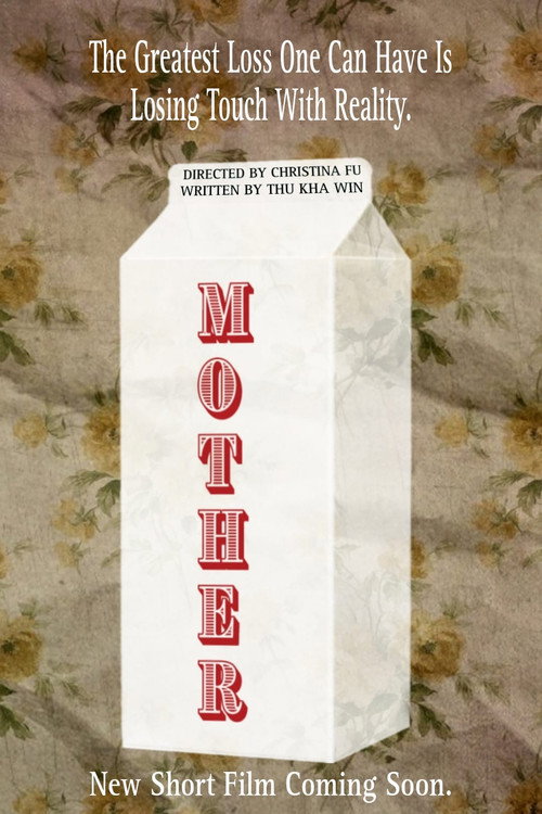 Movie poster for Mother