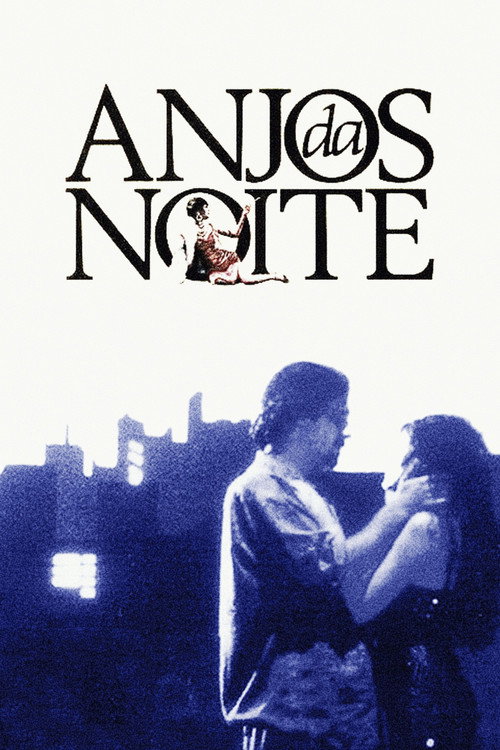 Movie poster for Angels of the Night (1987)