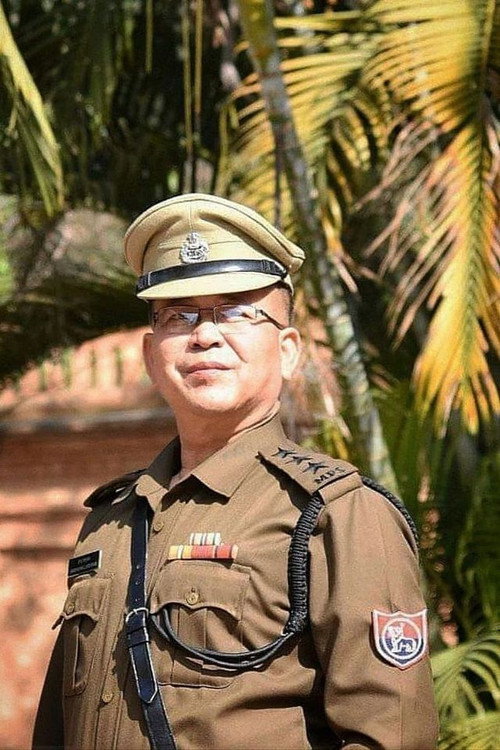 Photo of Harendra Laishram, Acting