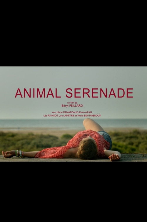 Movie poster for Animal Serenade (2013)