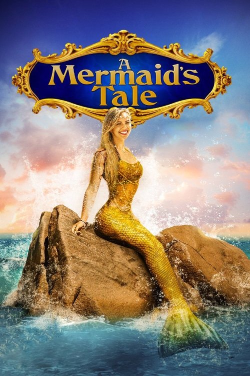 Movie poster for A Mermaid's Tale (2017)