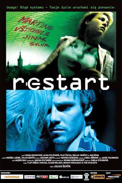 Movie poster for Restart (2005)