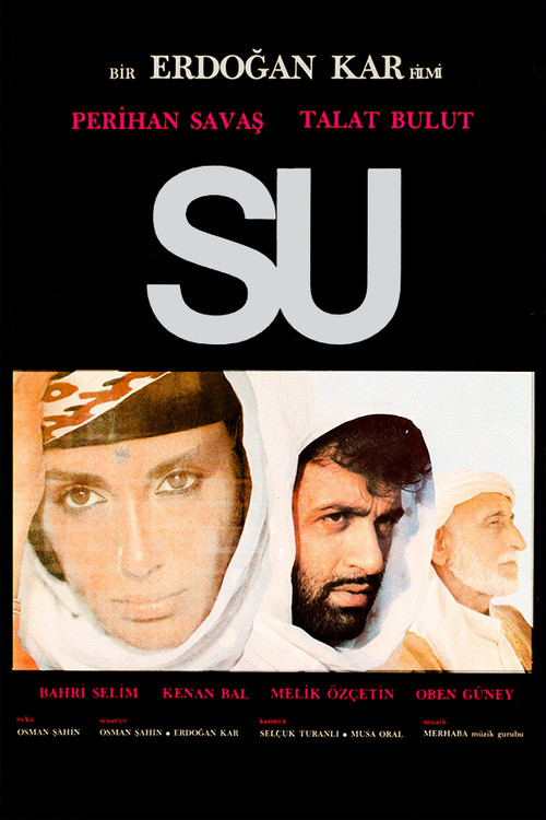 Movie poster for Su (1986)