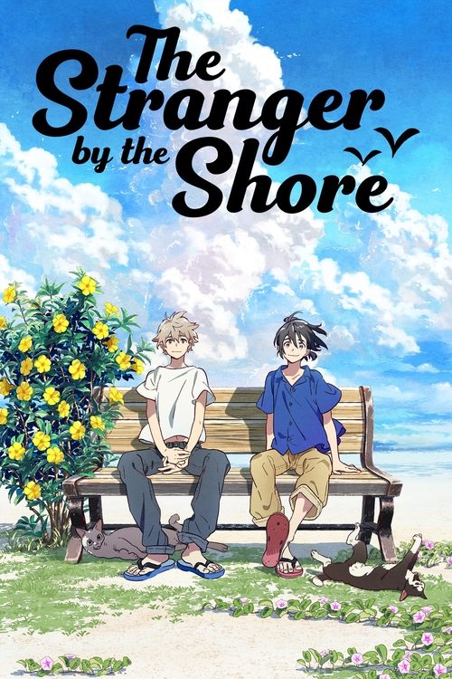 Movie poster for The Stranger by the Shore (2020)