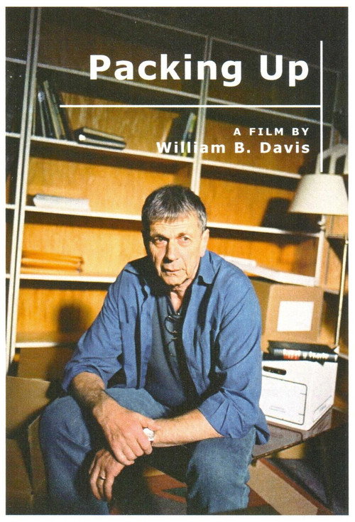 Movie poster for Packing Up (2004)