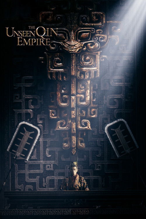 The Unseen Qin Empire poster