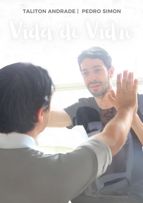Movie poster for Vida de Vidro (2013)
