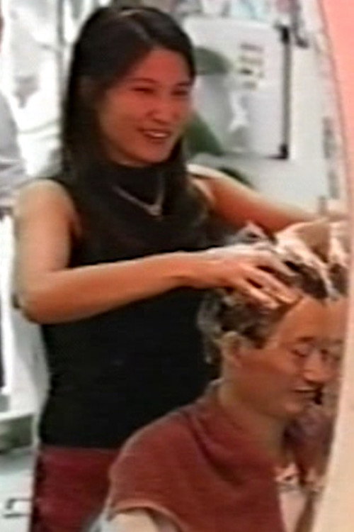 Movie poster for Shanghai Dreams (2001)