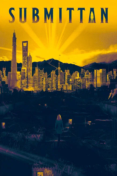 Movie poster for Submittan (2022)