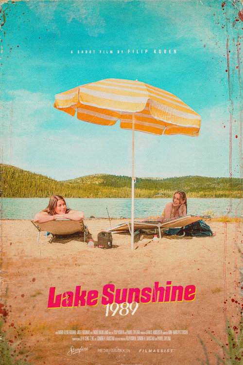 Movie poster for Lake Sunshine 1989 (2022)