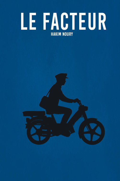 Movie poster for The Postman (1980)