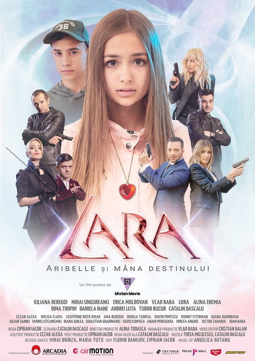 Movie poster for Lara - Aribelle si mana destinului (2019)