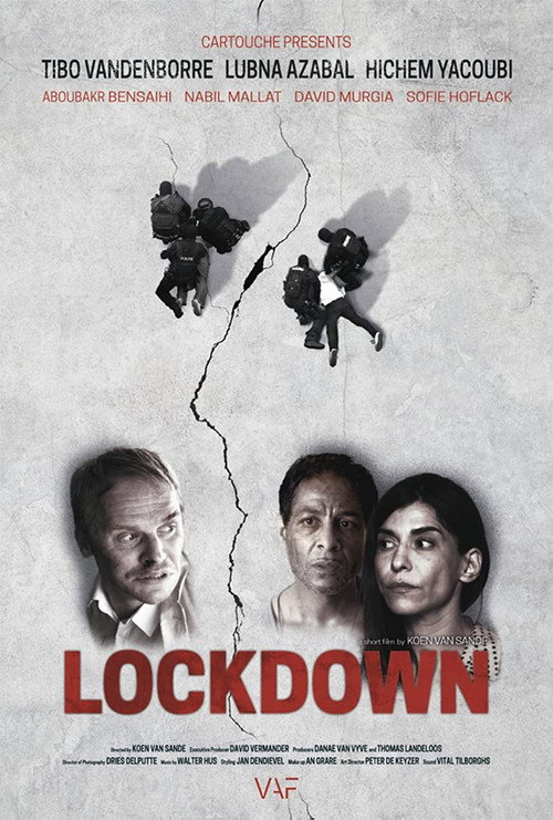 Movie poster for Lockdown (2018)