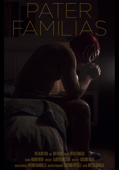 Movie poster for Pater Familias (2018)