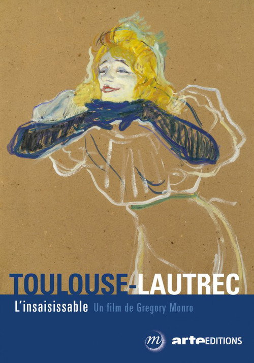 Movie poster for Toulouse-Lautrec, l'insaisissable (2019)