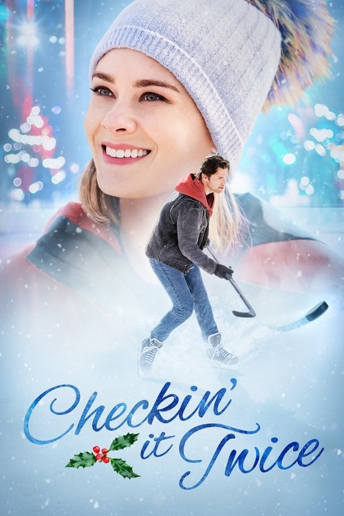 Movie poster for Checkin' It Twice (2023)