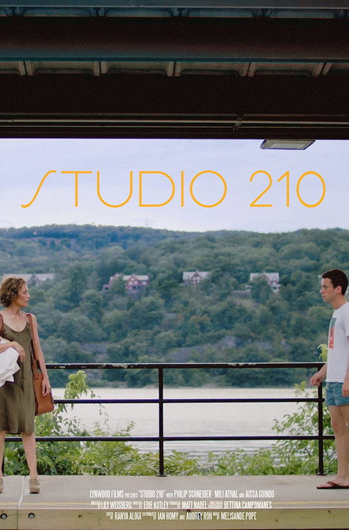 Movie poster for Studio 210 (2021)
