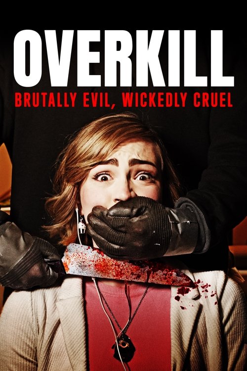 Movie poster for Overkill (2024)