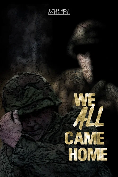Movie poster for We All Came Home (2020)