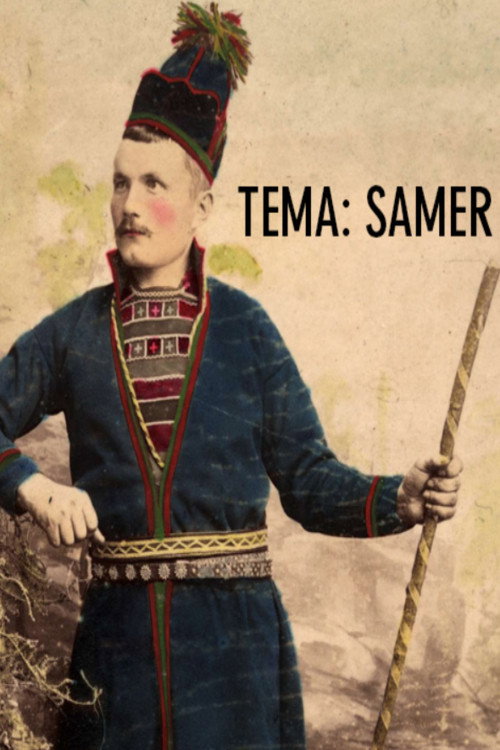 Movie poster for Tema: Samer (2008)