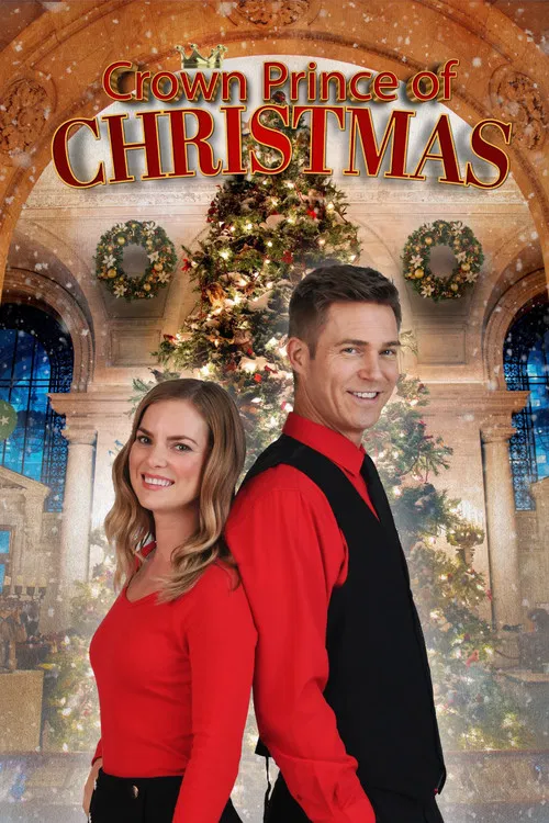 Movie poster for Crown Prince of Christmas (2022)