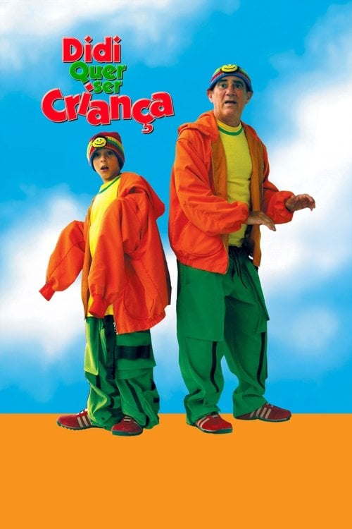 Movie poster for Didi Wanna Be a Kid (2004)