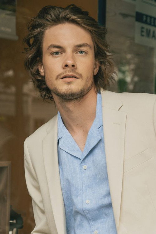 Photo of Julian Waldner, Acting