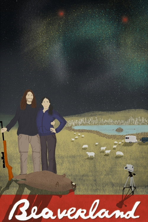 Movie poster for Beaverland (2014)