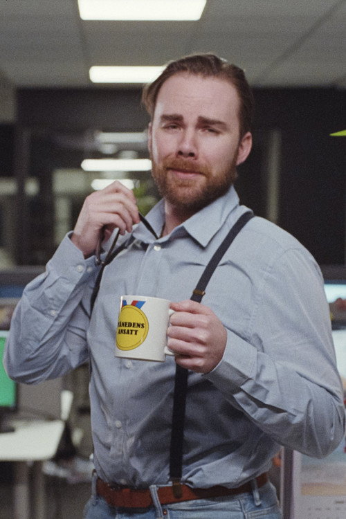 Photo of Ørjan Veisetaune Svingen, Acting