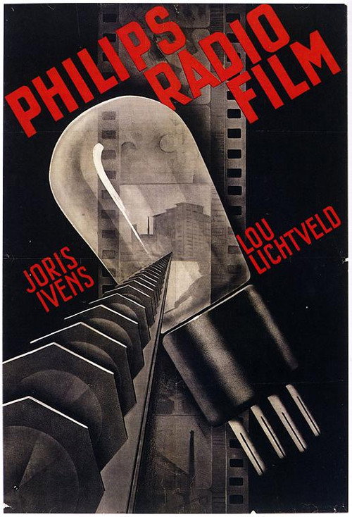 Movie poster for Philips-Radio (1931)