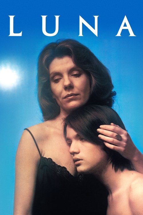 Movie poster for Luna (1979)