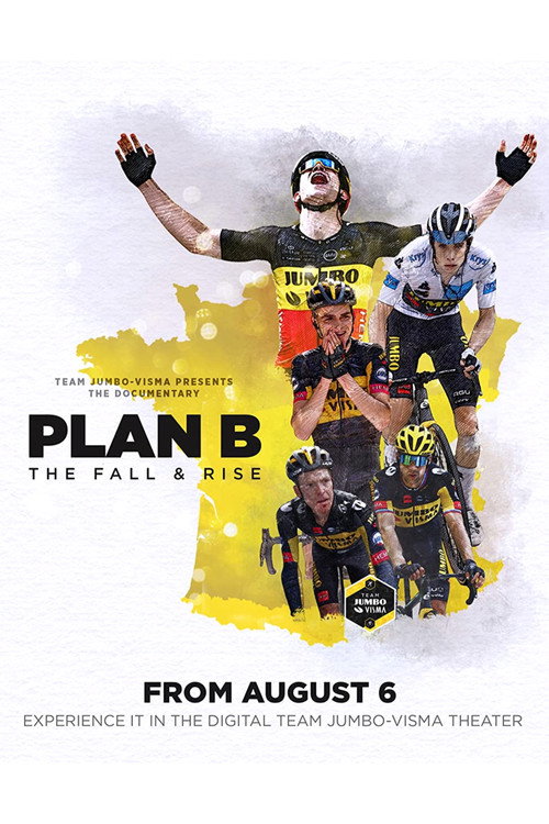 Movie poster for Plan B: The Fall and Rise (2022)