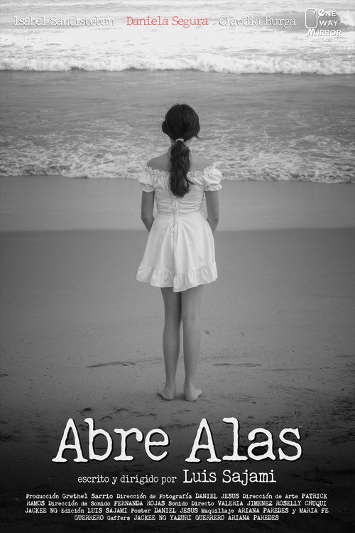 Movie poster for Abre Alas (2024)