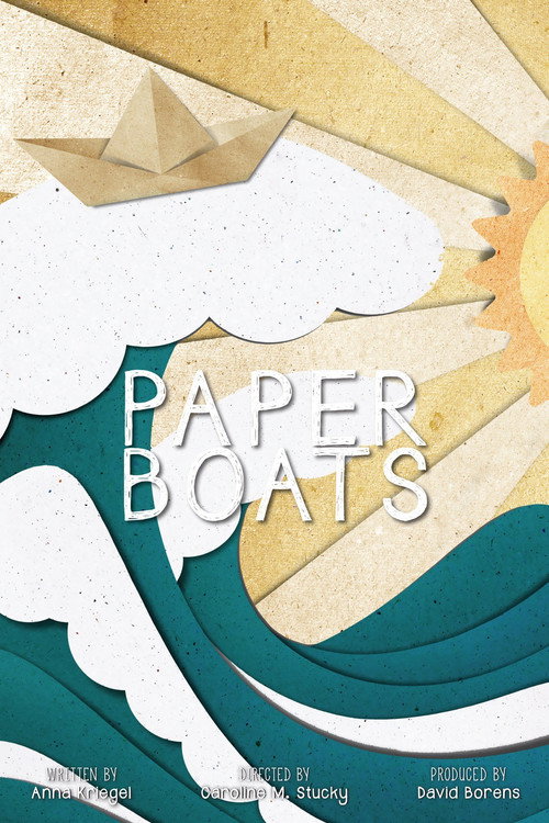 Movie poster for Paper Boats (2014)