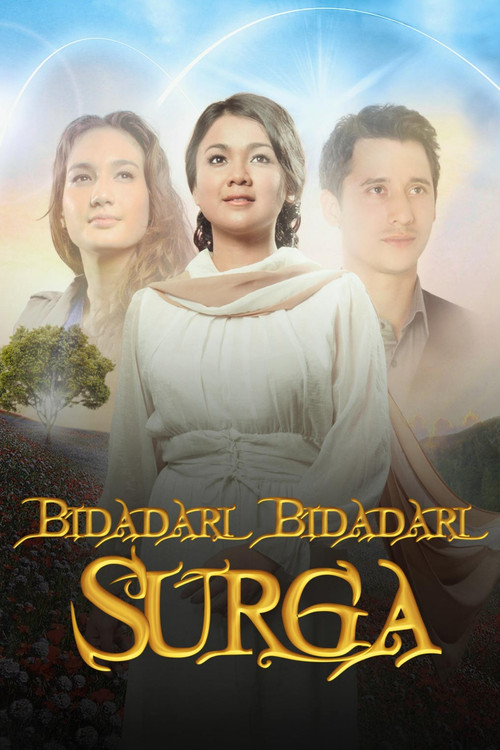 Movie poster for Bidadari-Bidadari Surga (2012)