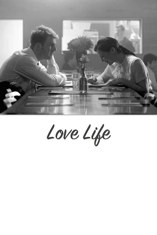 Movie poster for Love Life (2016)