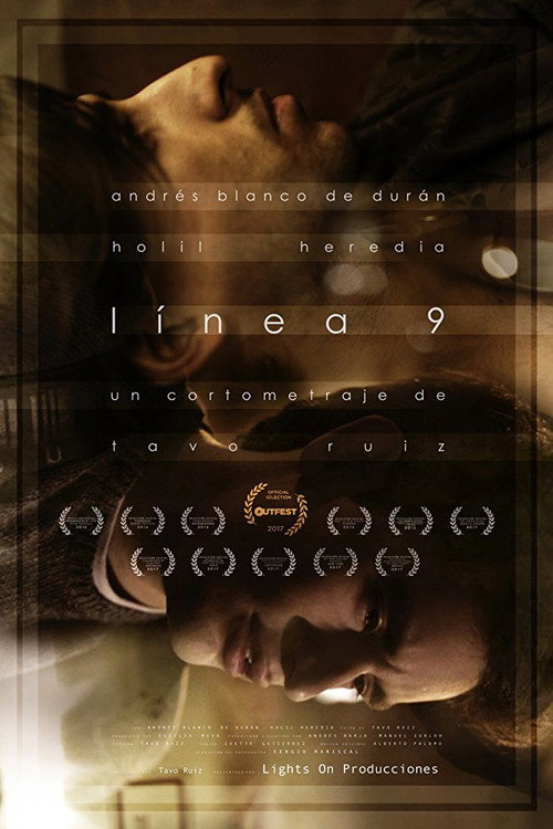 Movie poster for Line 9 (2017)