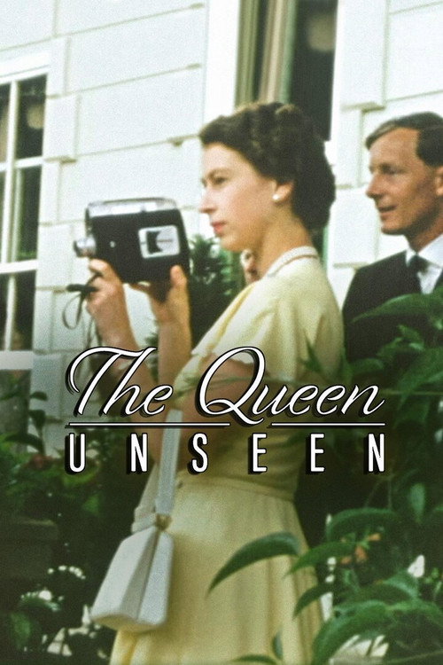 Movie poster for The Queen Unseen (2021)