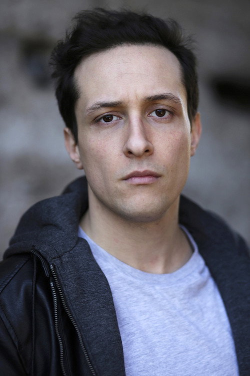 Photo of Edoardo Sorgente, Acting