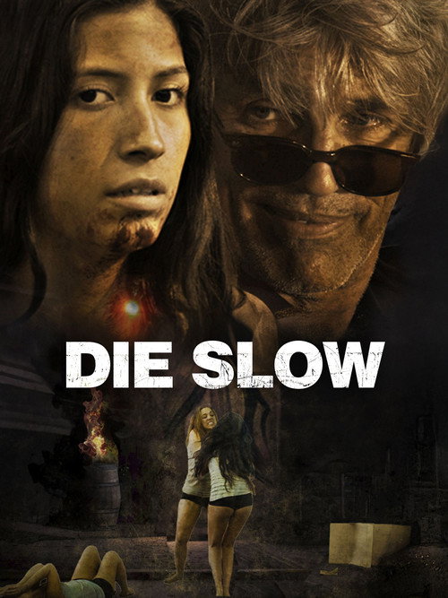 Movie poster for Die Slow (2025)