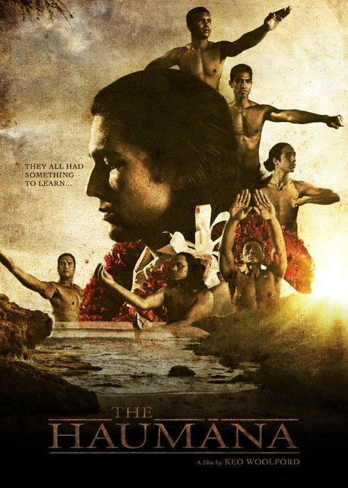 Movie poster for The Haumana (2013)