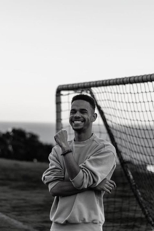 Photo of Benjamin Serekonyane, Acting